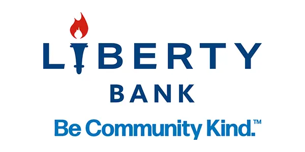 Liberty Bank Sponsor Logo