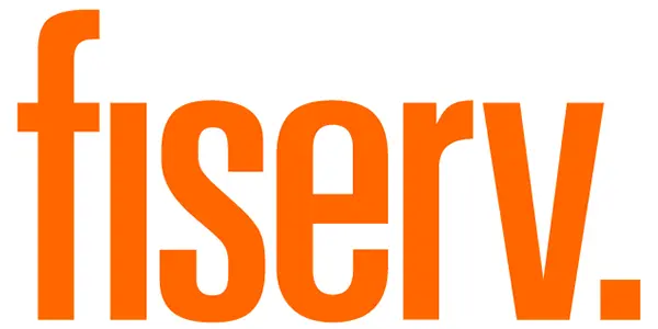 Fiserv Sponsor Logo