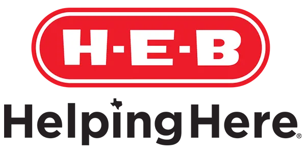 HEB Sponsor Logo