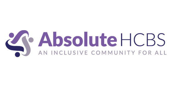 Absolute HCBS Sponsor Logo