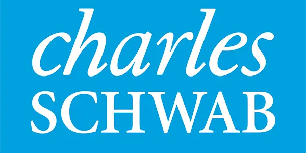 Charles Schwab Sponsor Logo