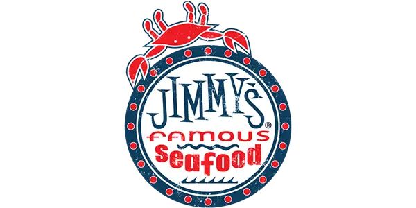 Jimmys Famous Seafood Sponsor Logo