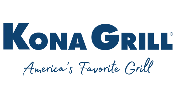 Kona Grill Sponsor Logo