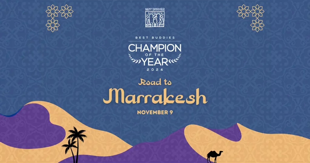 Road to Marrakesh Graphic