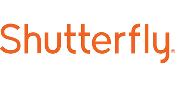 Shutterfly Sponsor Logo