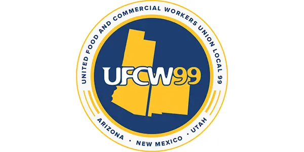 UFCW Sponsor Logo