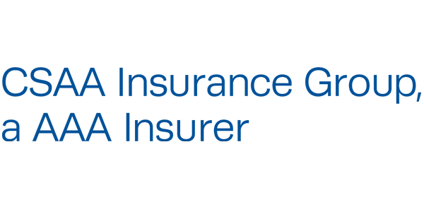 CSAA Insurance Group Sponsor Logo