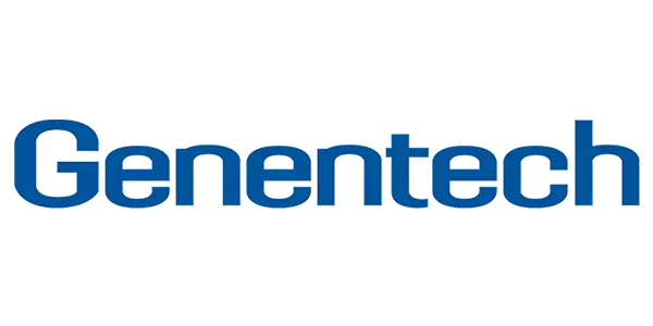 Genentech Sponsor Logo