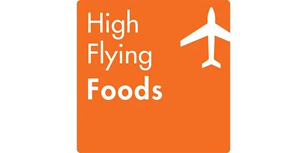 High Flying Foods Sponsor Logo