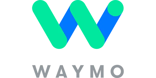 Waymo Sponsor Logo