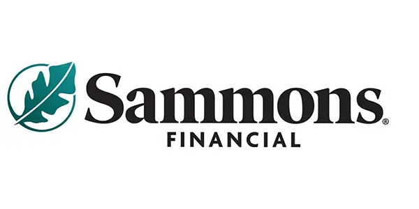 Sammons Financial Sponsor Logo