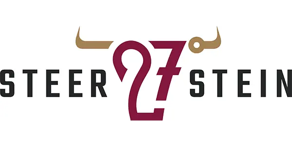 Steer and Stein Sponsor Logo