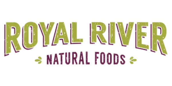 Royal River Natural Foods Sponsor Logo