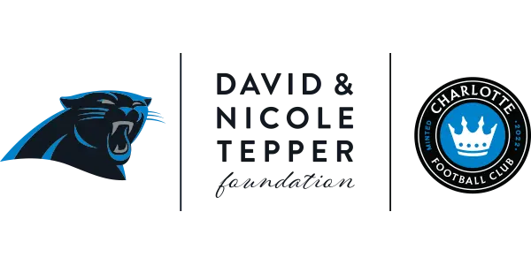 David and Nicole Tepper Foundation Sponsor Logo