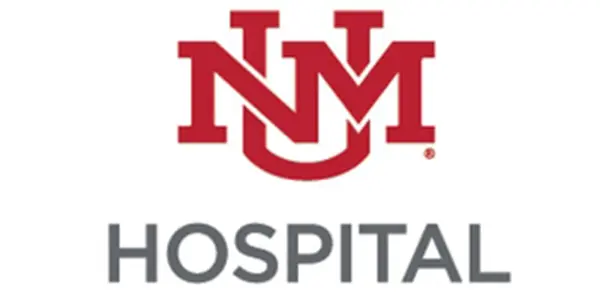 UNM Hospital Sponsor Logo