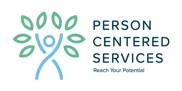 Person Centered Services Sponsor Logo