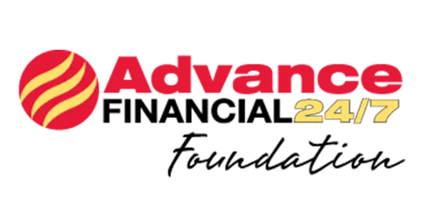 Advance Financial Foundation Sponsor Logo