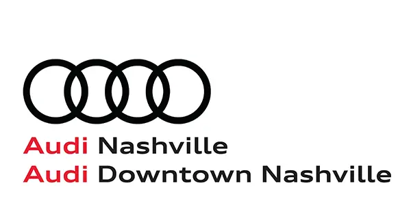 Audi Nashville Sponsor Logo