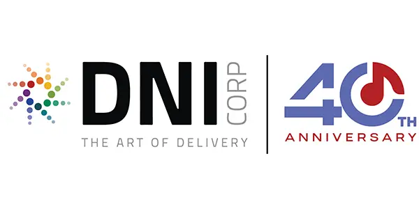 BNI 40 Sponsor Logo