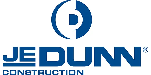 JE Dunn Sponsor Logo