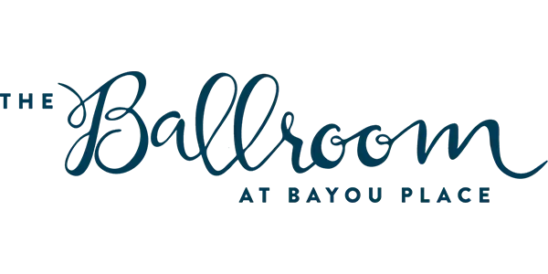 The Ballroom at Bayou Place Sponsor Logo