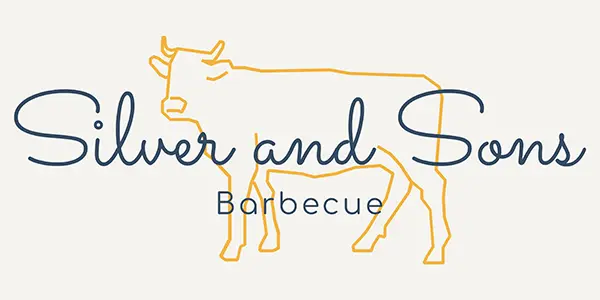 Silver and Sons BBQ Sponsor Logo