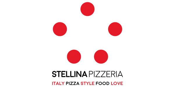 Stellina Pizzeria Sponsor Logo