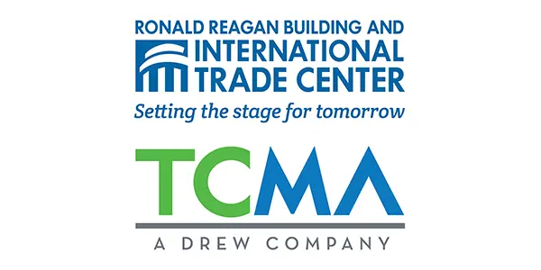 TCMA and ITC Sponsor Logo