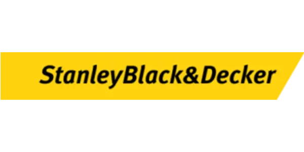 Stanley black and decker logo