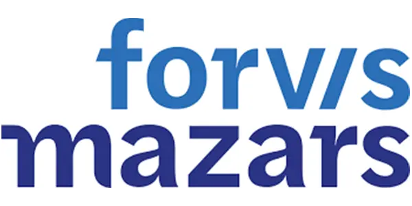 Forvis mazars logo