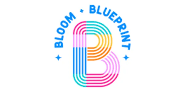 Bloom Blueprint Sponsor Logo