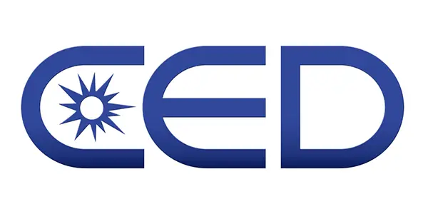 CED Sponsor Logo