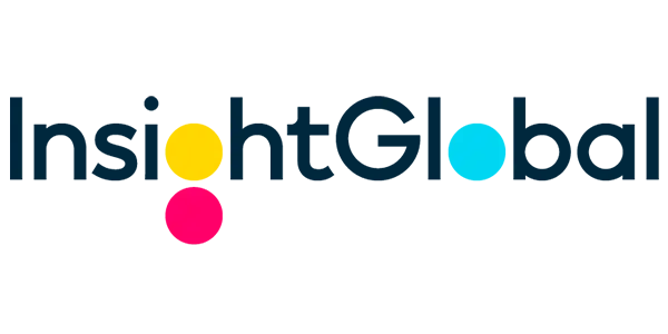 InsightGlobal Sponsor Logo