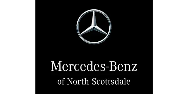 Mercedes Benz Scottsdale Sponsor Logo