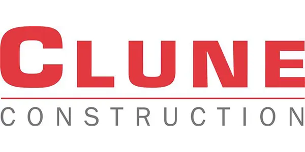 Clune Construction Sponsor Logo