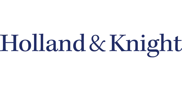 Holland and Knight Sponsor Logo