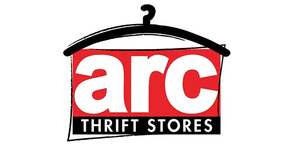 ARC Thrift Stores Sponsor Logo