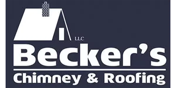 Beckers Chimney and Roofing Sponsor Logo