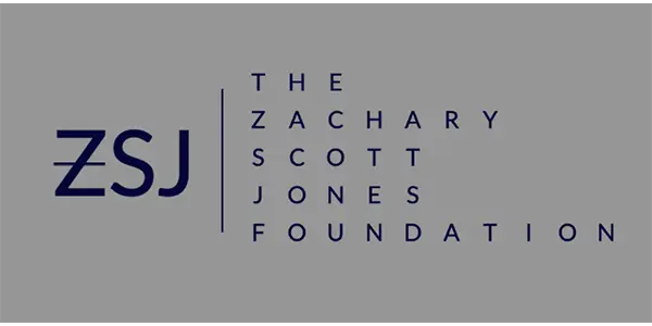 The Zachary Jones Foundation Sponsor Logo