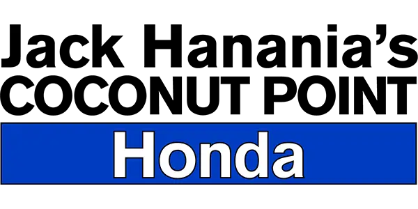 Jack Hanania Honda Sponsor Logo