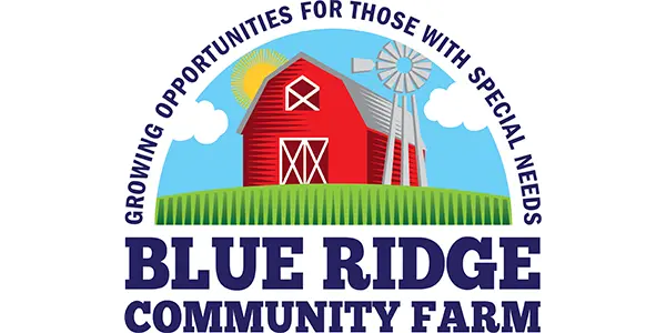 Blue Ridge Community Farm Sponsor Logo