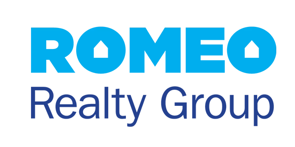 Romeo Realty Group Sponsor Logo