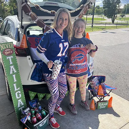 Tailgate Jennifer