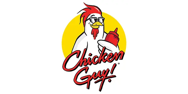 Chicken Guy Sponsor Logo