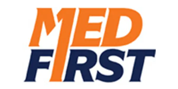 Med First Sponsor Logo