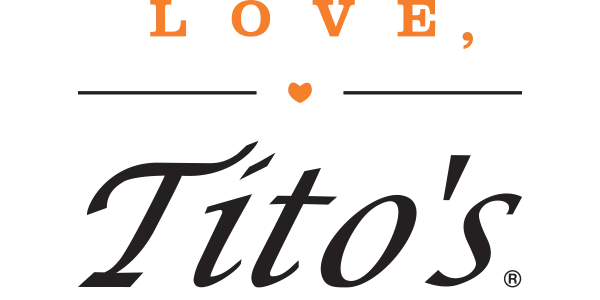 Titos Vodka Sponsor Logo