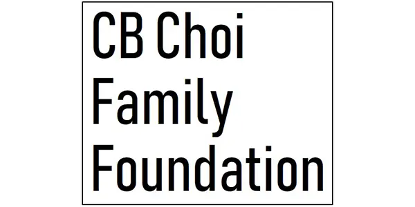 CB Choi Family Foundation Sponsor Logo