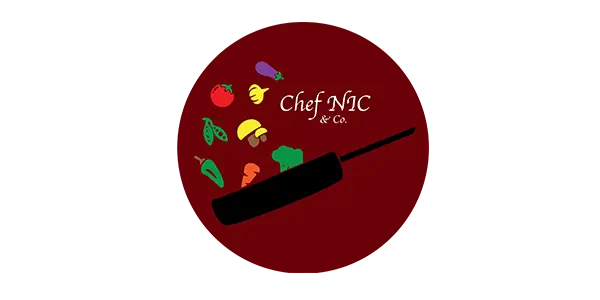 Chef Nic Sponsor Logo