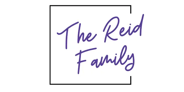 The Reid Family Sponsor Logo