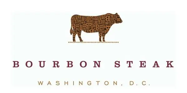 Bourbon Steak Sponsor Logo